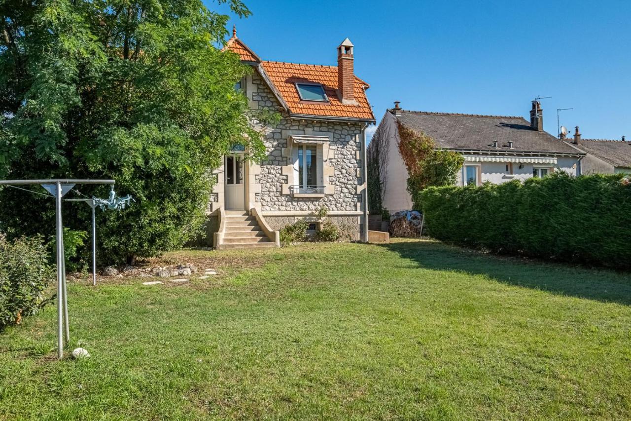Maison De La Gaite Amboise Eksteriør billede