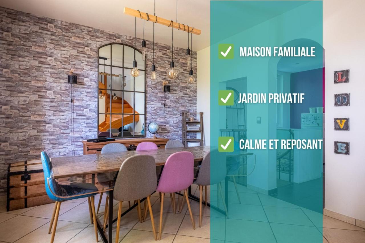 Maison De La Gaite Amboise Eksteriør billede