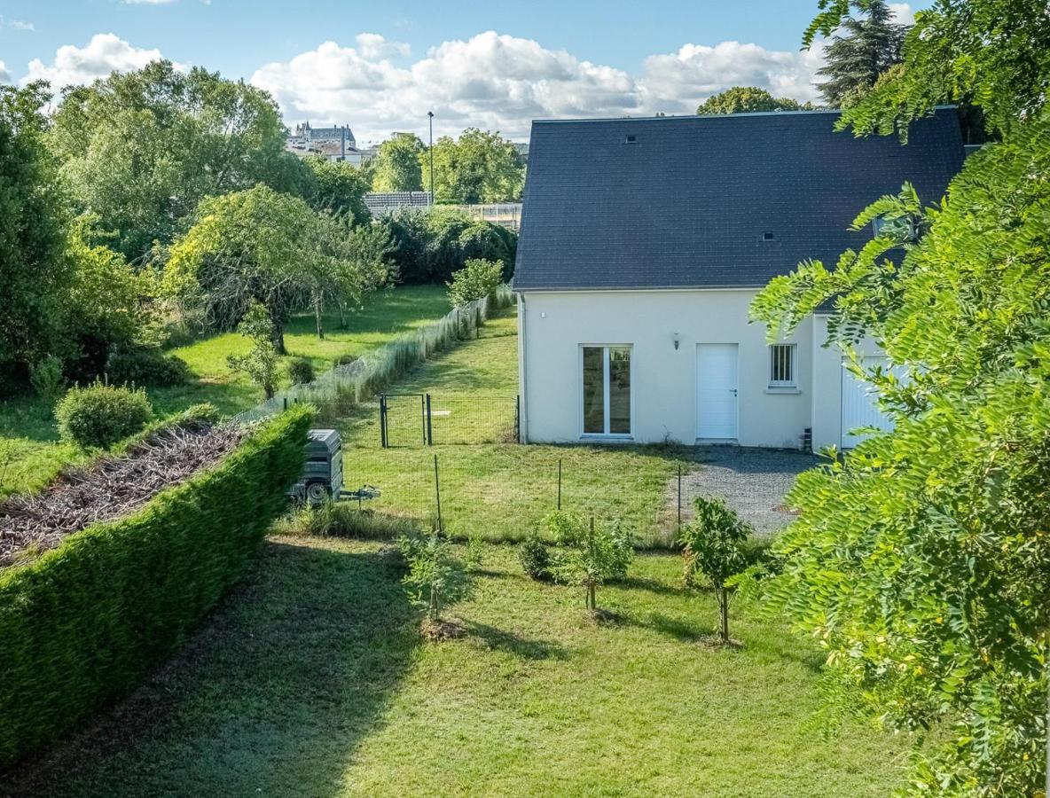 Maison De La Gaite Amboise Eksteriør billede