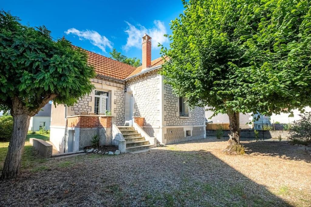 Maison De La Gaite Amboise Eksteriør billede