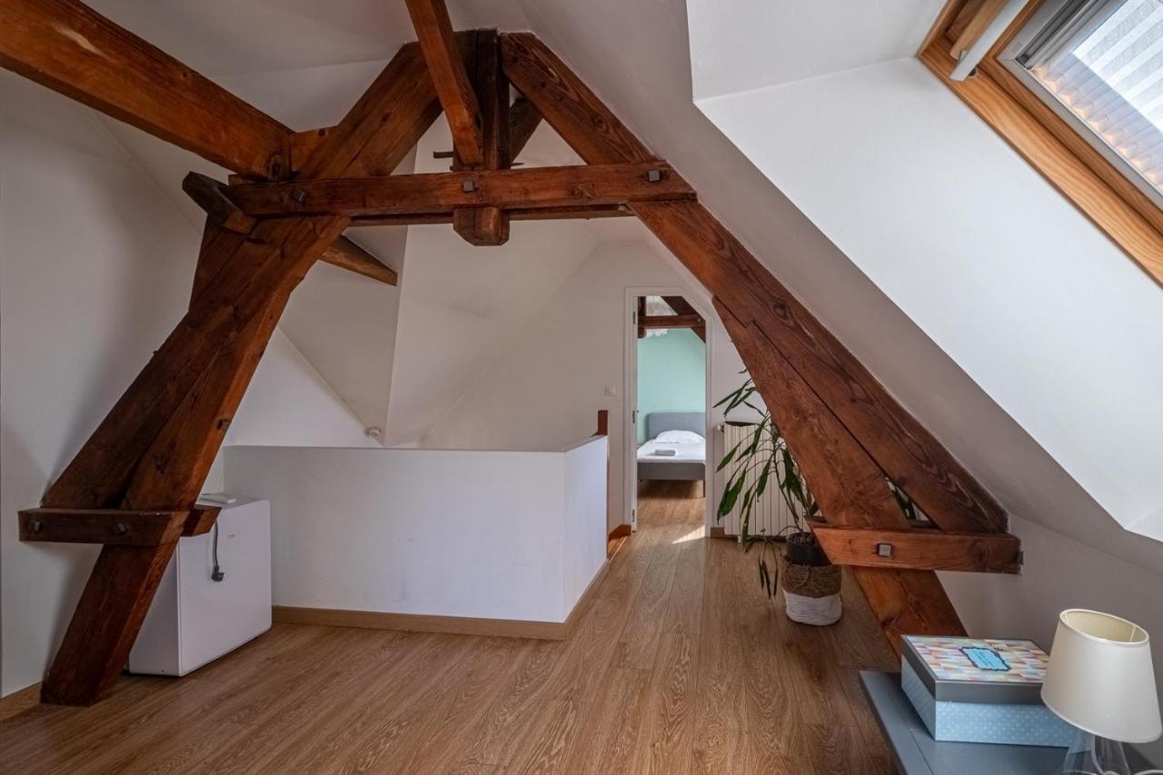 Maison De La Gaite Amboise Eksteriør billede